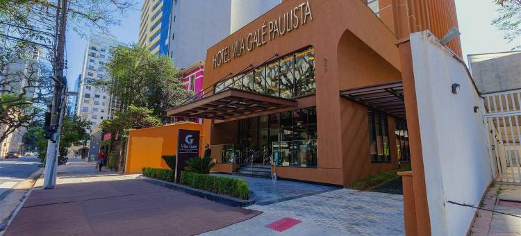保罗的维拉盖勒(Vila Galé Paulista)图片