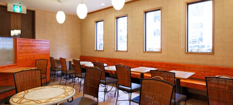 华盛顿 R&B酒店-博多站前(Washington R&B Hotel Hakata Ekimae 1)图片