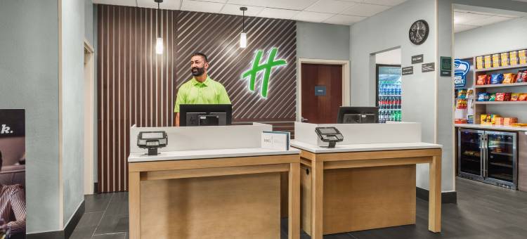 博塞尔假日酒店及套房(Holiday Inn & Suites BOTHELL by IHG)图片