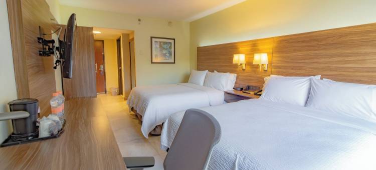 瓜达拉哈拉机场智选假日酒店(Holiday Inn Express GUADALAJARA AEROPUERTO by IHG)图片