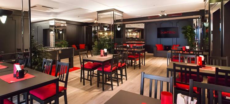 布格豪森多美洛酒店(DORMERO Hotel Burghausen)图片