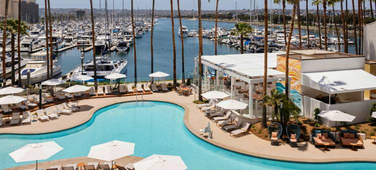 圣地亚哥喜来登度假酒店(Sheraton San Diego Resort)图片