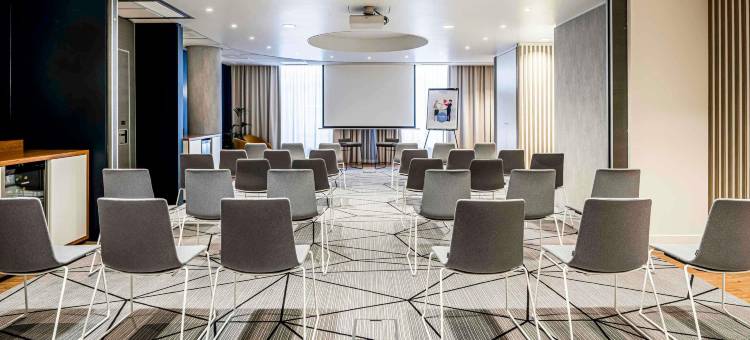 Novotel Den Haag City Centre(Novotel Den Haag City Centre)图片