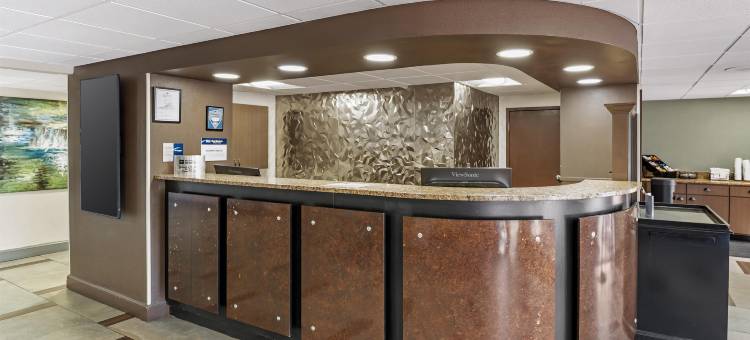 贝斯特韦斯特行政酒店(Best Western Executive Hotel)图片