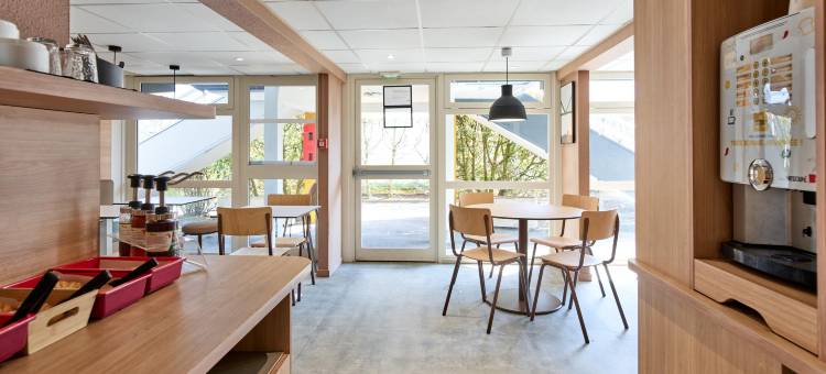 瓦朗谢纳佩蒂特福特普瑞米尔经典酒店(Premiere Classe Valenciennes Ouest - Petite-FORÊT)图片