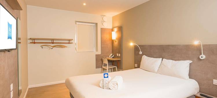 伦敦白教堂宜必思快捷酒店(ibis budget London Whitechapel - Brick Lane)图片