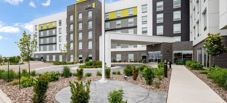 希尔顿惠庭套房酒店麦迪逊东(Home2 Suites by Hilton Madison East)图片