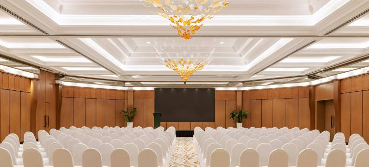 喜来登朱美拉海滩度假酒店(Sheraton Jumeirah Beach Resort)图片