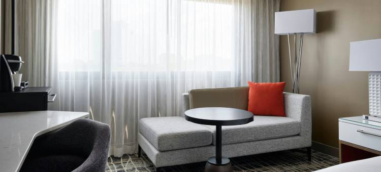 纳什维尔机场万豪酒店(Nashville Airport Marriott)图片