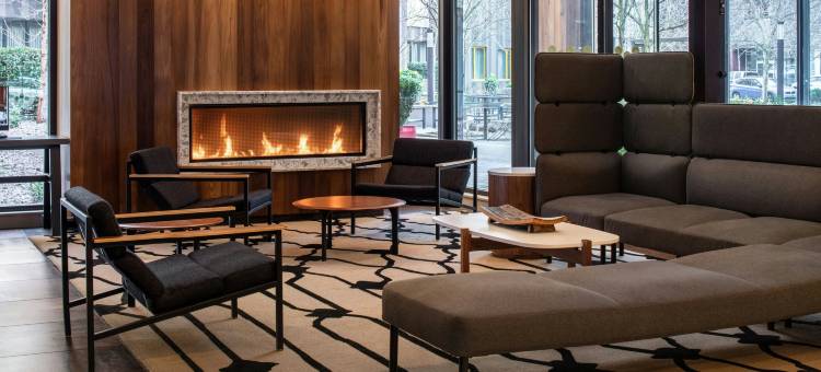 波特兰市中心/珍珠区居家酒店(Residence Inn Portland Downtown/Pearl District)图片