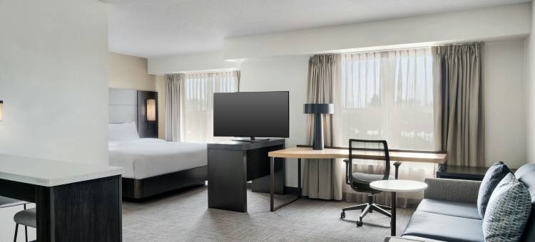 梅里尔维尔Residence Inn 酒店(Residence Inn Merrillville)图片