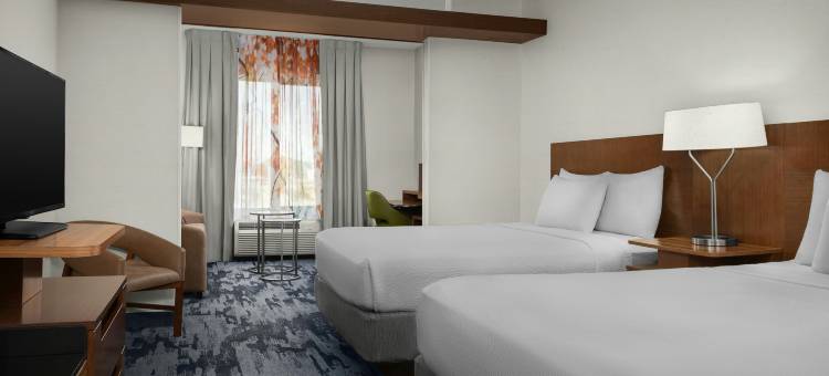 亚特兰大斯托克布里奇万枫套房酒店(Fairfield Inn & Suites Atlanta Stockbridge)图片