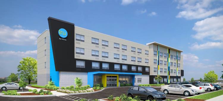 希尔顿 Tru 哈黑格斯敦(Tru by Hilton Hagerstown)图片