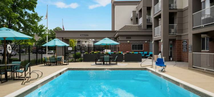 盐湖城市中心居家酒店(Residence Inn Salt Lake City Downtown)图片