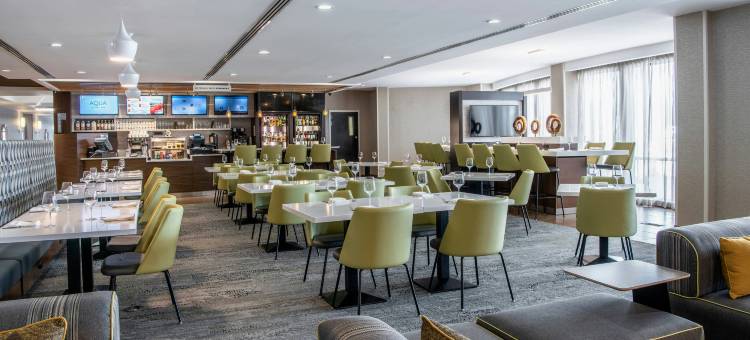 埃德蒙顿西区万怡酒店(Courtyard Edmonton West)图片