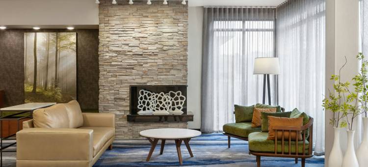 万枫酒店及套房圣保罗东北部(Fairfield Inn & Suites St. Paul Northeast)图片