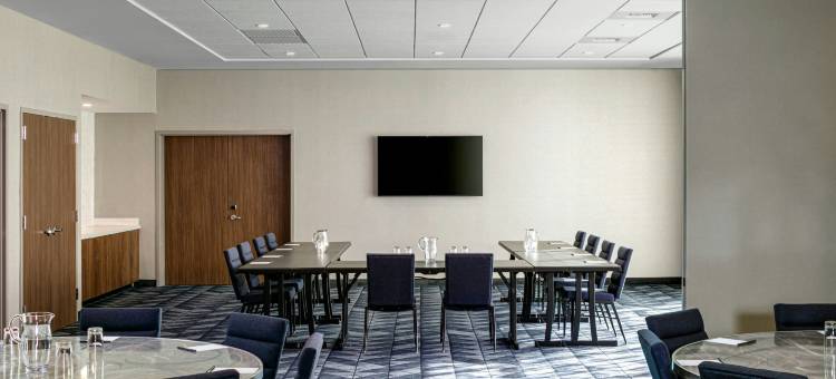 刘易斯顿万怡酒店(Courtyard by Marriott Lewiston)图片