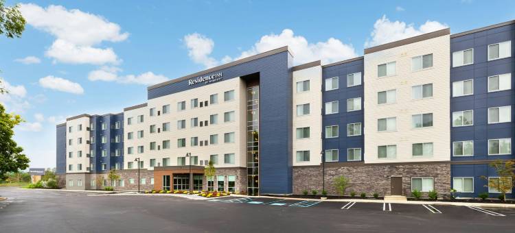 普鲁士王Residence Inn酒店(Residence Inn King of Prussia)图片