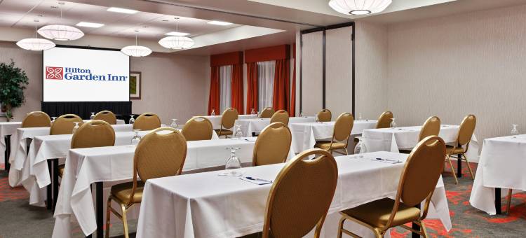 伊利诺斯普林菲尔德希尔顿花园酒店(Hilton Garden Inn Springfield, IL)图片