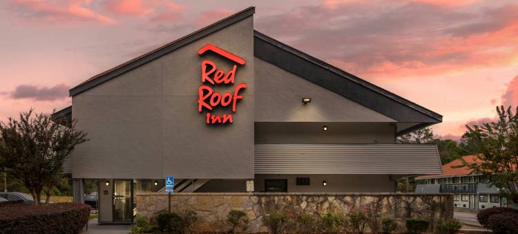 格林维尔红顶旅馆(Red Roof Inn Greenville)图片