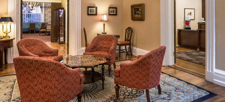 曼哈顿莱辛顿历史区欢朋酒店(Hampton Inn Lexington-Historic Area)图片