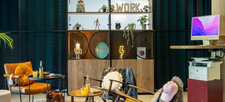锡门Moxy酒店(Moxy Simmern)图片