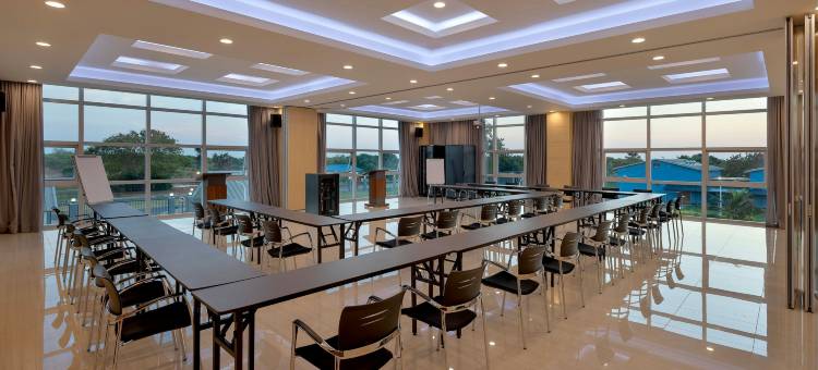 卢萨卡省国际机场Protea酒店(Protea Hotel Lusaka International Airport)图片