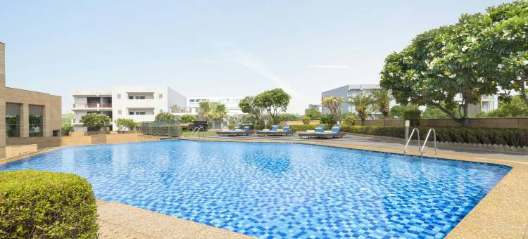 古尔冈万豪万怡酒店(Courtyard by Marriott Gurugram Downtown)图片