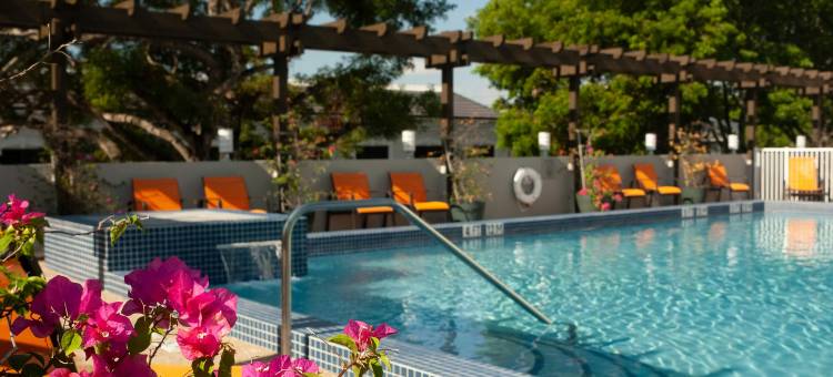 迈阿密珊瑚阁万怡酒店(Courtyard Miami Coral Gables)图片