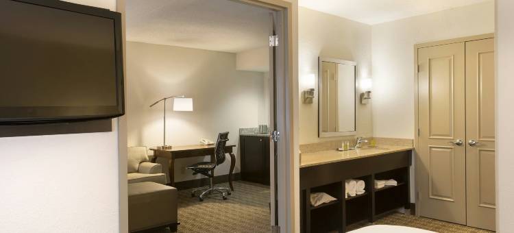 纳什维尔机场逸林酒店(DoubleTree Suites by Hilton Hotel Nashville Airport)图片