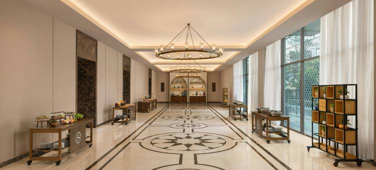 海得拉巴喜来登酒店(Sheraton Hyderabad Hotel)图片