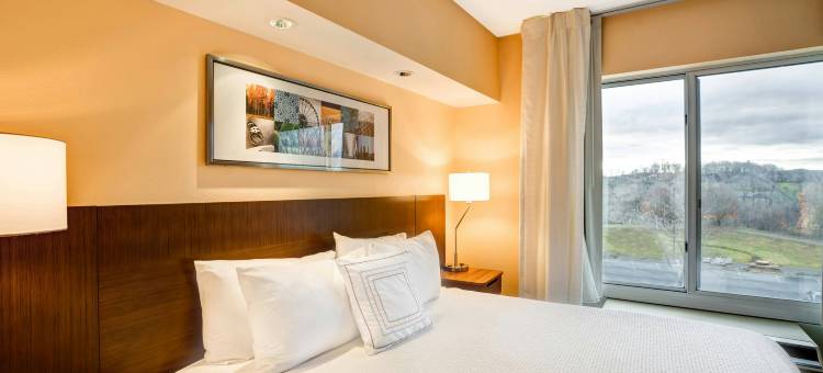 克里斯琴斯堡万豪万枫酒店(Fairfield Inn & Suites Christiansburg)图片