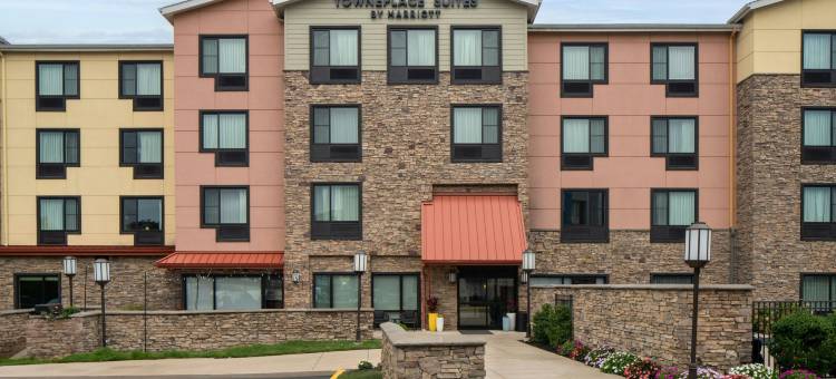 斯韦兹伯勒洛根小镇TownePlace套房酒店(TownePlace Suites Swedesboro Logan Township)图片