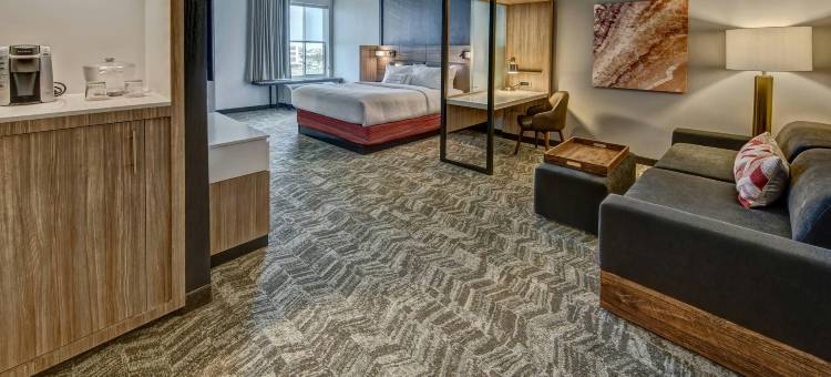 阿马里洛SpringHill Suites酒店(SpringHill Suites Amarillo)图片