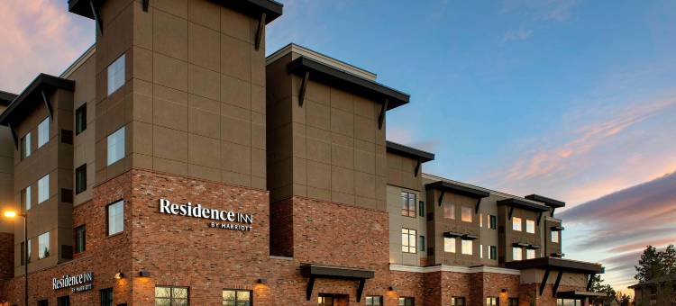本德居家酒店(Residence Inn Bend)图片