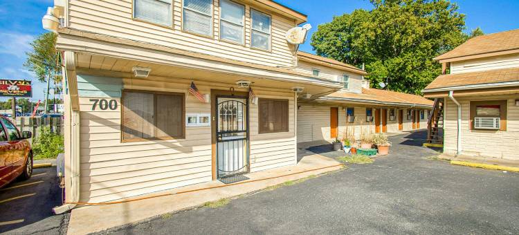 O贝斯特雷斯特斯普林菲尔德US 36酒店(Hotel O Best Rest Inn Springfield US 36)图片