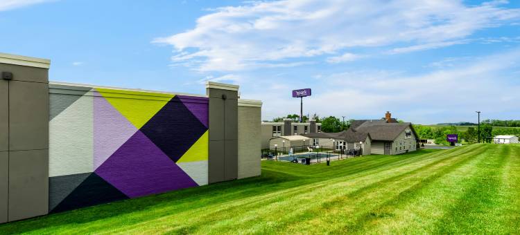 维斯维尔凯富酒店(Spark by Hilton Wytheville Holston Rd I 81)图片