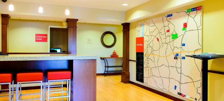 鲍威时尚购物中心TownePlace Suites酒店(TownePlace Suites Bowie Town Center)图片