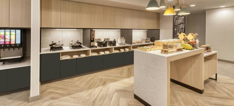 伍德斯托克TownePlace Suites酒店(TownePlace Suites by Marriott Woodstock)图片