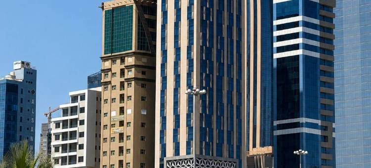 Citadines 沙尔克科威特(Citadines Sharq Kuwait)图片
