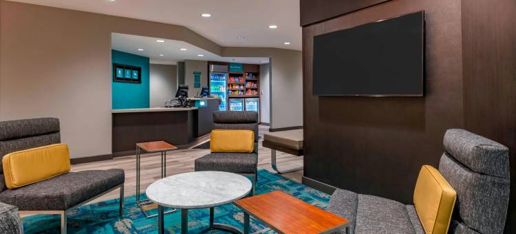 莱文沃斯TownePlace套房酒店(TownePlace Suites Leavenworth)图片
