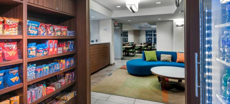 堪萨斯城闹市区/尤尼希尔万枫酒店(Fairfield Inn Kansas City Downtown/Union Hill)图片