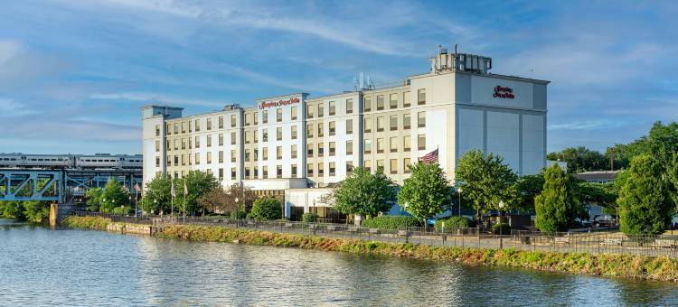 希尔顿欢朋套房酒店-纽瓦克哈里森河滨步道(Hampton Inn & Suites Newark-Harrison-Riverwalk)图片