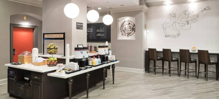 欢朋酒店及套房孟菲斯比尔街(Hampton Inn & Suites Memphis at Beale Street)图片