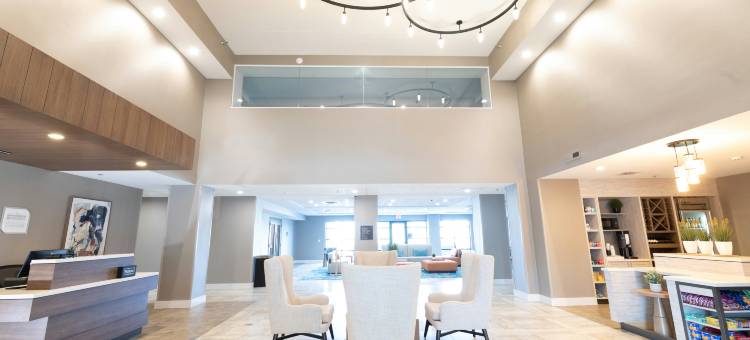 得梅因机场希尔顿花园酒店(Hilton Garden Inn Des Moines Airport)图片