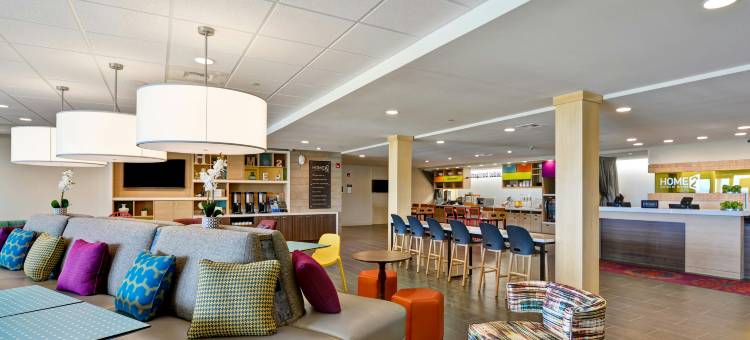 海伦娜希尔顿惠庭套房酒店(Home2 Suites by Hilton Helena)图片
