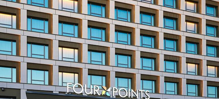 弗罗茨瓦夫福朋喜来登酒店(Four Points by Sheraton Wroclaw)图片