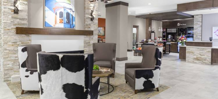 韦科希尔顿花园酒店(Hilton Garden Inn Waco)图片