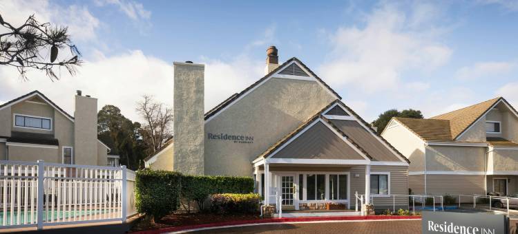 圣马特奥/旧金山机场居家酒店(Residence Inn San Francisco Airport/San Mateo)图片