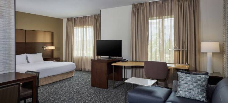丹佛西南/利特尔顿居家酒店(Residence Inn by Marriott Denver Southwest/Littleton)图片